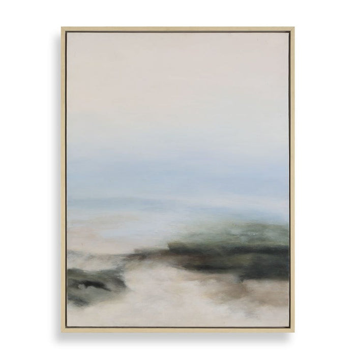 Crossing Paths Canvas, 37"W x 49"H