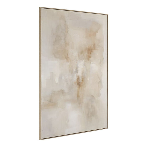 Remedy Hand Painted Canvas, 49"W x 73"H
