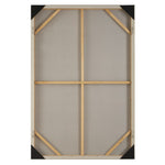 Remedy Hand Painted Canvas, 49"W x 73"H