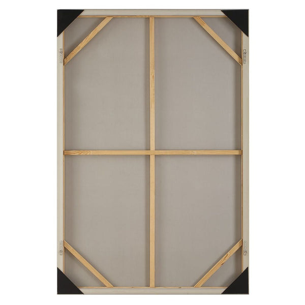 Remedy Hand Painted Canvas, 49"W x 73"H