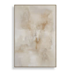 Remedy Hand Painted Canvas, 49"W x 73"H