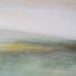 Awakening Hand Painted Canvas, 40"W x 55"H