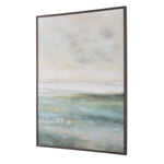 Awakening Hand Painted Canvas, 40"W x 55"H