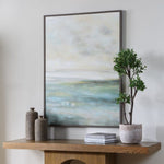 Awakening Hand Painted Canvas, 40"W x 55"H