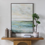 Awakening Hand Painted Canvas, 40"W x 55"H