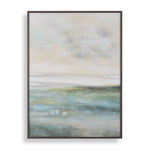 Awakening Hand Painted Canvas, 40"W x 55"H
