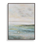 Awakening Hand Painted Canvas, 40"W x 55"H