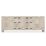 Prado Entertainment Credenza, 92"W x 19"D x 34"H