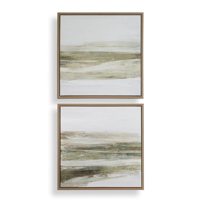 All of a Sudden Artwork, 2 Styles