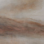 Haze in the Horizon Hand Painted Canvas, 61"W x 31"H