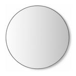 Aalina 48" Mirror, Brushed Nickel