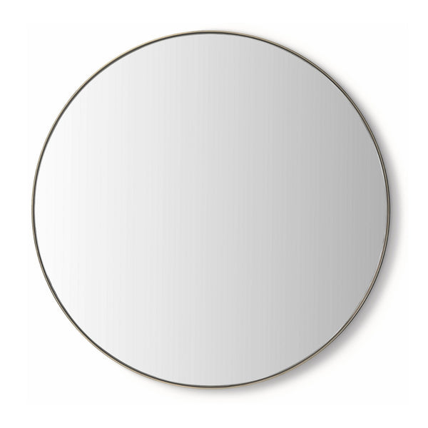 Aalina 48" Mirror, Antique Bronze