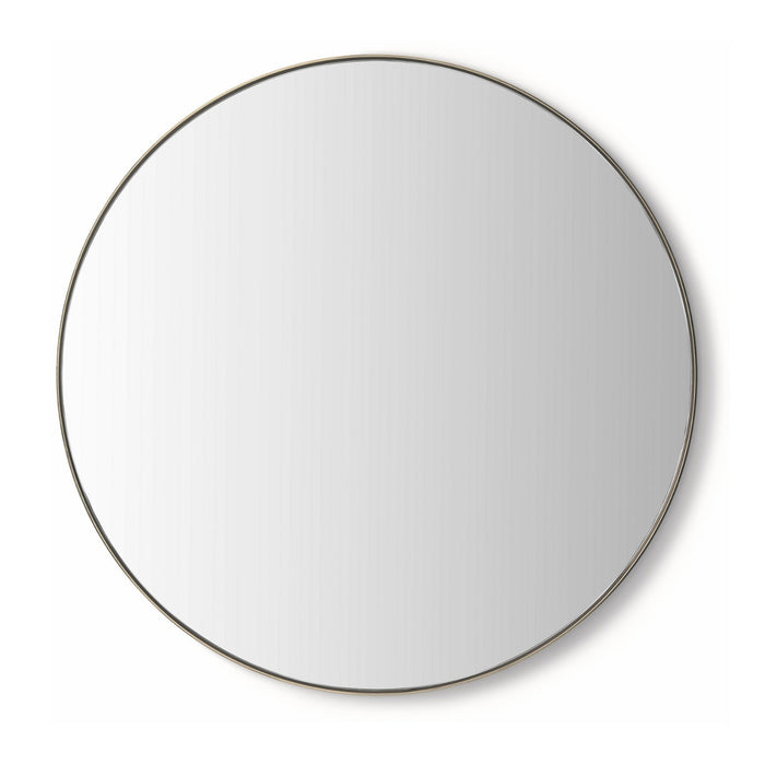 Aalina 48" Mirror, Antique Bronze