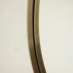Aalina Mirror - Antique Bronze, 36"Dia