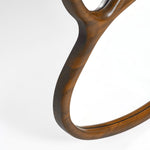 Dominique Grand Mirror - Classic Walnut, 78"W x 45.5"H