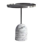 Olan Accent Table, 18" W x 18" D x 22" H