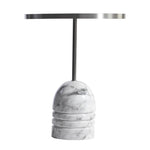 Olan Accent Table, 18" W x 18" D x 22" H