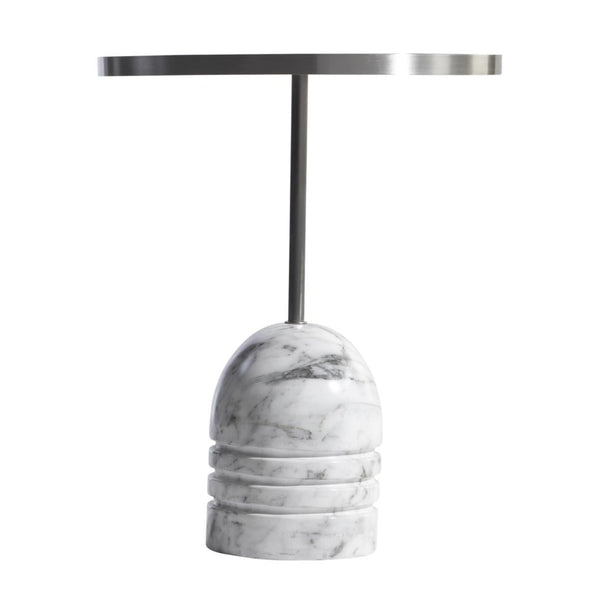 Olan Accent Table, 18" W x 18" D x 22" H