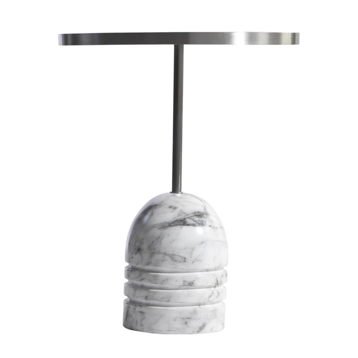 Olan Accent Table, 18" W x 18" D x 22" H