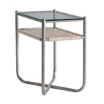 Kendo Accent Table, 14.25"W x 23.25"D x 23.38"H