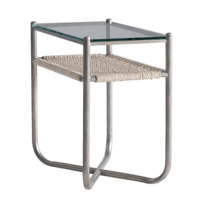 Kendo Accent Table, 14.25"W x 23.25"D x 23.38"H