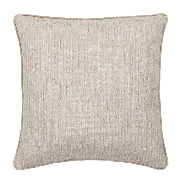 Sumptuous Pillow - Fawn, 22" x 22"