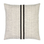 Entity Pillow - Linen, 20" x 20"