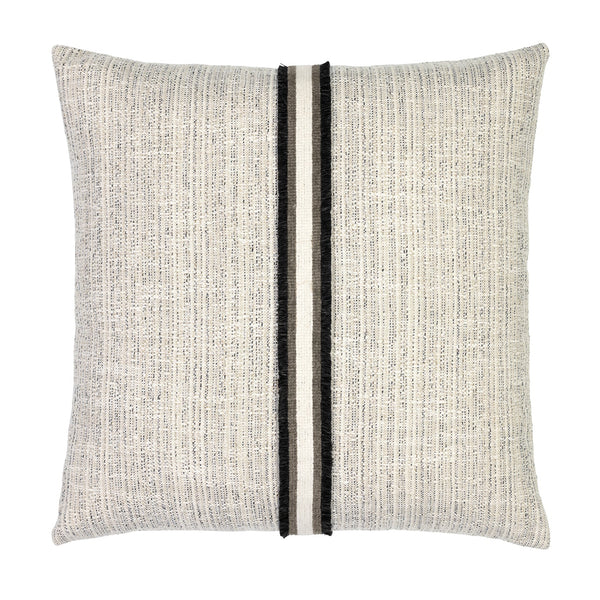 Entity Pillow - Linen, 20" x 20"