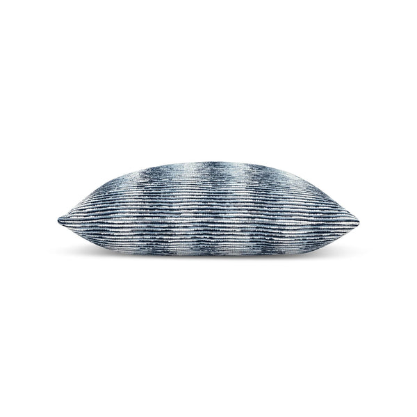 Progress Pillow - Indigo, 2 Sizes