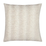 Progress Pillow - Sand, 22" x 22"