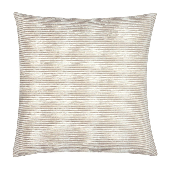 Progress Pillow - Sand, 22" x 22"