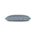 Progress Lumbar Pillow - Indigo, 12" x 20"