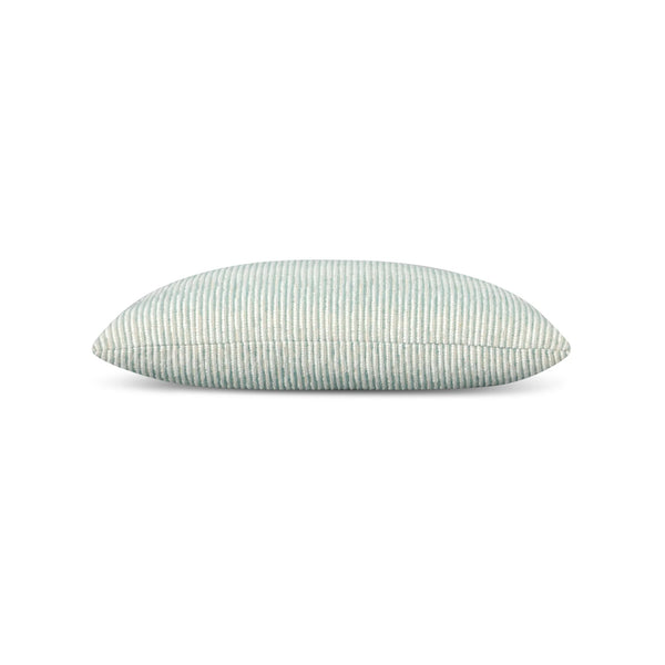 Progress Lumbar Pillow - Mist, 12" x 20"