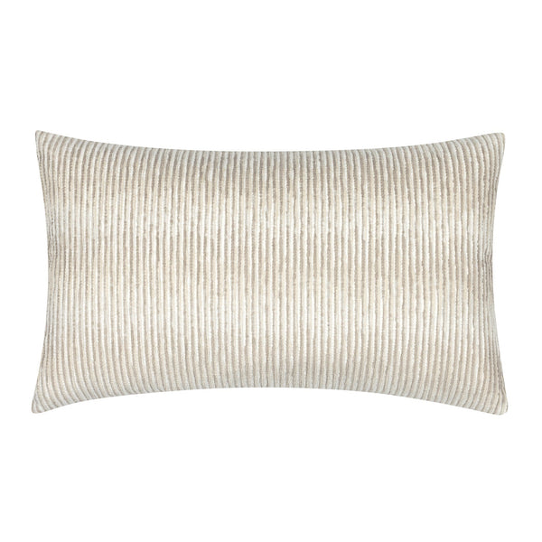 Progress Lumbar Pillow - Sand, 12" x 20"