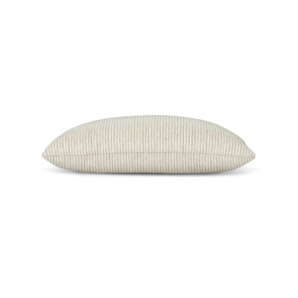 Progress Lumbar Pillow - Sand, 12" x 20"