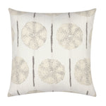 Solstice Pillow - Sand, 20" x 20"