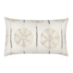 Solstice Lumbar Pillow - Sand, 12" x 20"