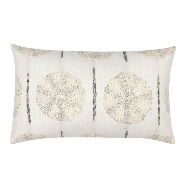 Solstice Lumbar Pillow - Sand, 12" x 20"
