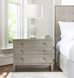 Cornelia Nightstand, 36"W x 19"D
