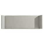 Cornelia Bench, 55.13" W x 18"D