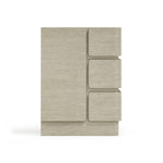 Arcadia Nightstand, 28" W