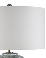 Agatha Table Lamp, 29.5"H