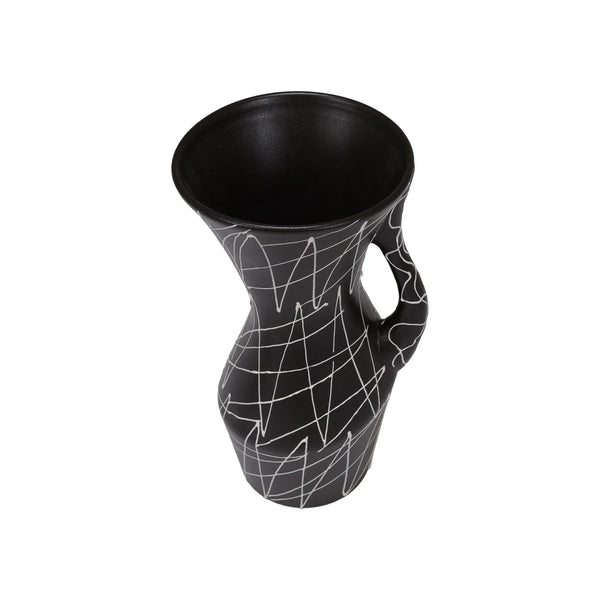 Cazden Tall Vase, 14"H
