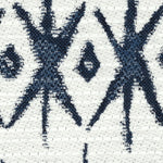 Ritual Pillow - Indigo, 20" x 20"