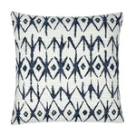 Ritual Pillow - Indigo, 20" x 20"
