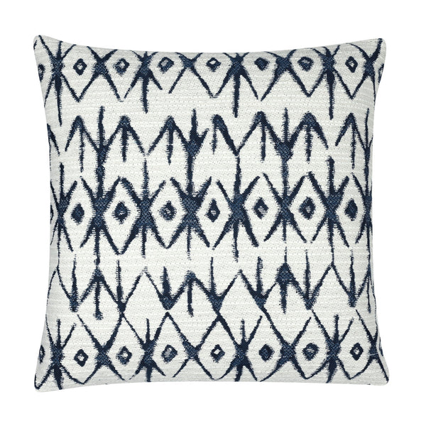 Ritual Pillow - Indigo, 20" x 20"