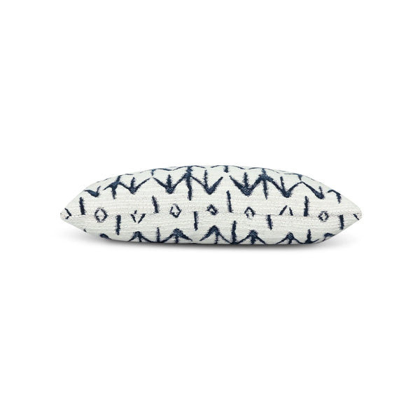 Ritual Pillow - Indigo, 20" x 20"