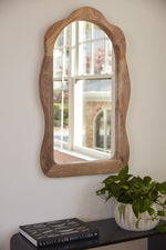 Madrid Mirror, 24"x 1.5"x 40"