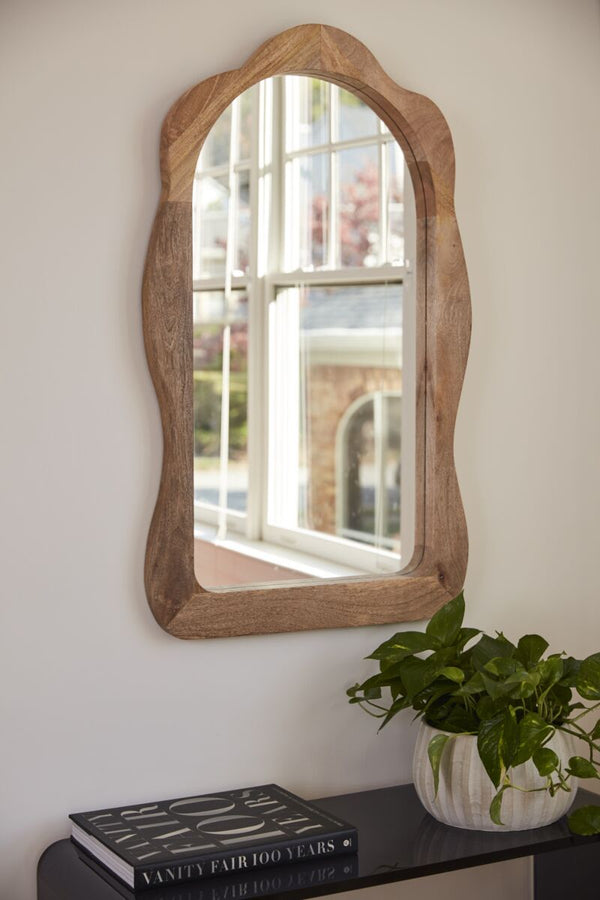 Madrid Mirror, 24"x 1.5"x 40"