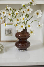 Chloe Vase, 7.75"